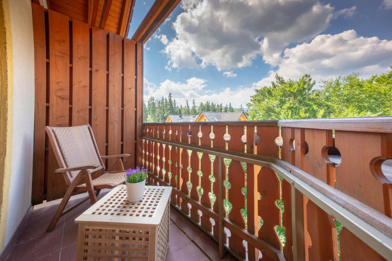 Trevilles Apartamenty - Kafka Szklarska Poręba Zewnętrze zdjęcie