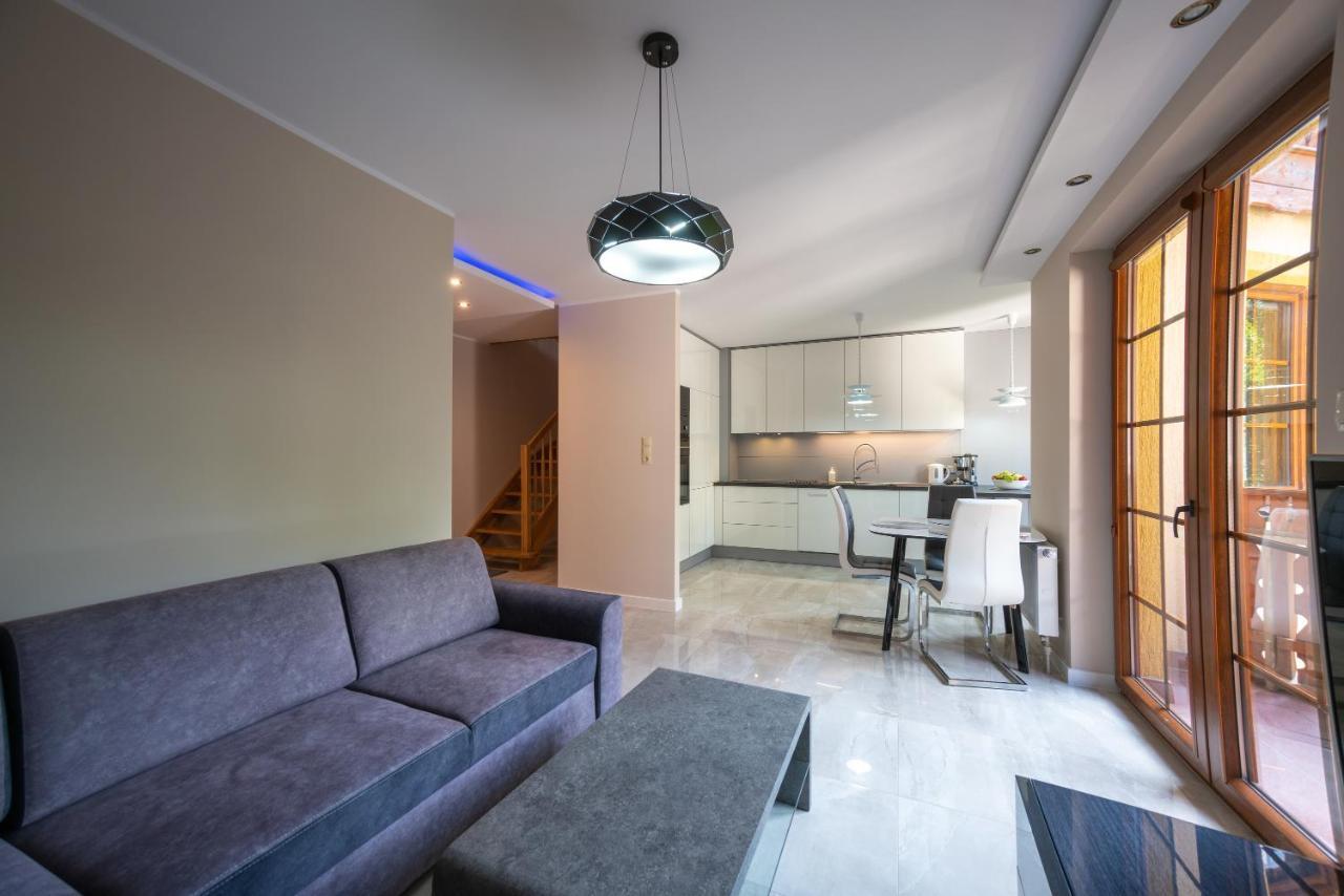 Trevilles Apartamenty - Kafka Szklarska Poręba Zewnętrze zdjęcie