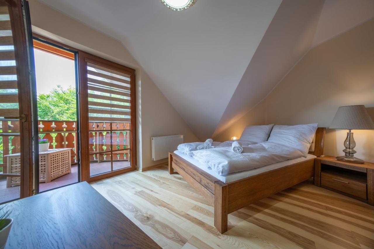 Trevilles Apartamenty - Kafka Szklarska Poręba Zewnętrze zdjęcie