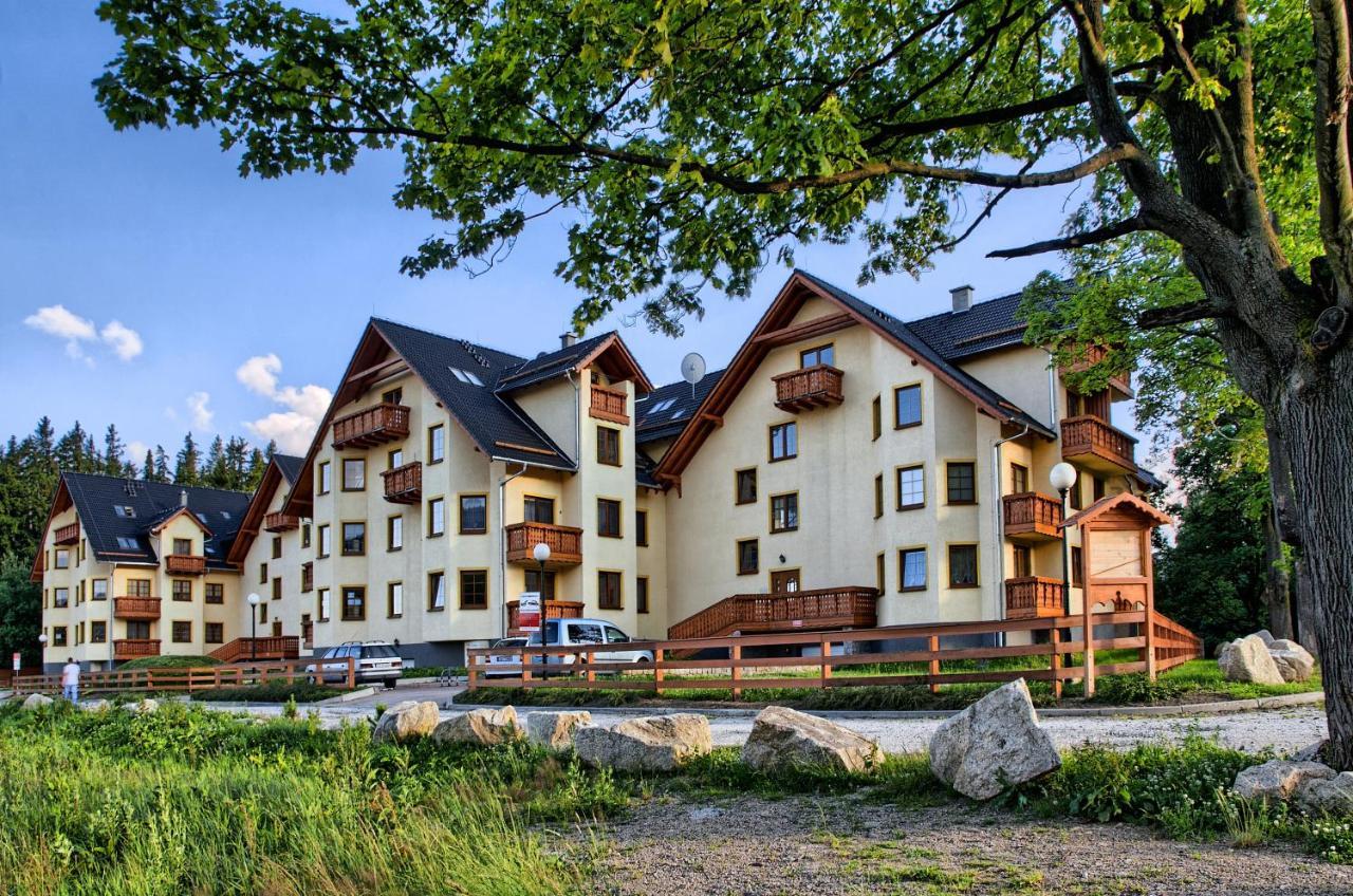 Trevilles Apartamenty - Kafka Szklarska Poręba Zewnętrze zdjęcie